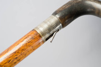 Archived Images\B_numbers\B5501-B6000\B5879.07.jpg; B5879; shotgun walking stick; shotgun walking stick